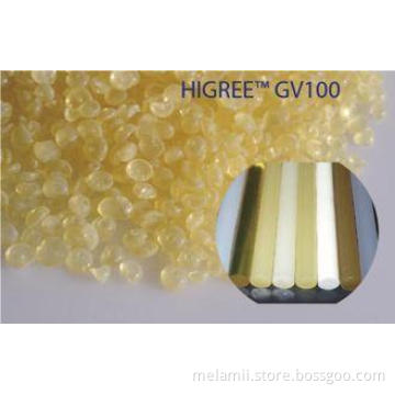 Light Color Thermoplastic Aromatic Hydrocarbon Resin , HIGR